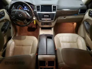 2014 Mercedes-Benz GL 450 z VIN 4JGDF7CE1EA311613, wystawiony jako Copart lot #52624995 z przebiegiem 134 404 mil mil oraz Tytuł czysty. Historia ofert i sprzedaży dostępna na DreamBid. Obrazek 8.