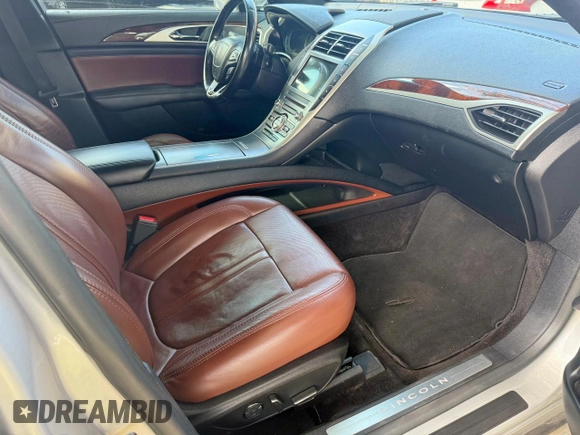 2017 Lincoln MKZ Reserve с VIN 3LN6L5E96HR649914, выставлен на аукционе Copart как лот 63411425 с пробегом 85 855 миль миль и Чистый • Clean title. История ставок и продаж доступна на DreamBid. Изображение 5.