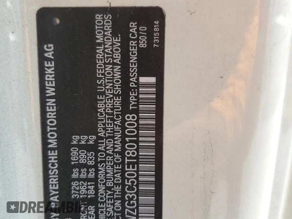 2014 MINI Clubman S z VIN WMWZG3C50ET801008, wystawiony jako Copart lot #57430295 z przebiegiem 145 264 mil mil oraz Szkoda całkowita • Salvage title. Historia ofert i sprzedaży dostępna na DreamBid. Obrazek 13.