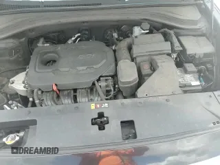 2020 Hyundai Santa Fe SE с VIN 5NMS2CAD7LH283359, выставлен на аукционе Copart как лот 70983275 с пробегом 81 553 миль миль и На запчасти • Non repairable. История ставок и продаж доступна на DreamBid. Изображение 14.
