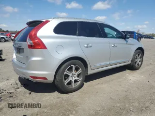 2014 Volvo XC60 R-Design Premier Plus z VIN YV4902DZ1E2543491, wystawiony jako Copart lot #51699955 z przebiegiem 114 688 mil mil oraz Szkoda całkowita • Salvage title. Historia ofert i sprzedaży dostępna na DreamBid. Obrazek 3.