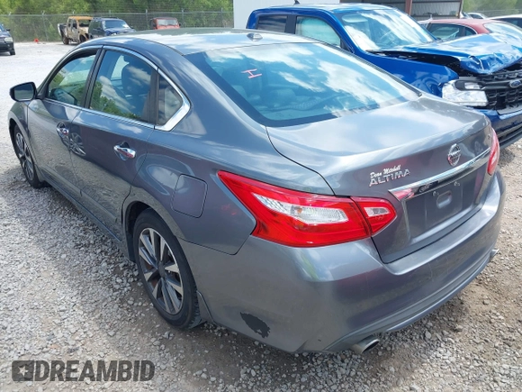 2016 Nissan Altima SR with VIN 1N4AL3AP2GC134676, listed as a IAAI auction lot 42029805 with 185,603 mi miles and . Bid and sale history available at DreamBid. Image 6.