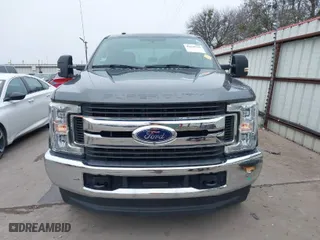 2019 Ford Super Duty F-250 SRW XL with VIN 1FT7W2B60KED51832, listed as a IAAI auction lot 41620118 with 76,348 mi miles. Bid and sale history available at carsss.com. Image 12.