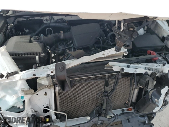 2023 Toyota Tacoma SR with VIN 3TYRX5GN9PT077706, listed as a Copart auction lot 53347825 with 43,791 mi miles and Salvage title. Bid and sale history available at DreamBid. Image 13.
