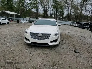 2014 Cadillac CTS Vsport Premium RWD z VIN 1G6AV5S80E0173873, wystawiony jako Copart lot #49964255 z przebiegiem 122 615 mil mil oraz Szkody całkowita. Historia ofert i sprzedaży dostępna na DreamBid. Obrazek 13.