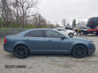 2011 Ford Fusion SE with VIN 3FAHP0HG5BR194971, listed as a IAAI auction lot 42038454 with 133,092 mi miles. Bid and sale history available at carsss.com. Image 13.