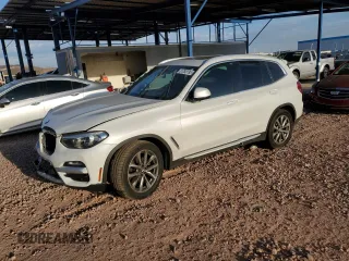 2019 BMW X3 sDrive30i z VIN 5UXTR7C5XKLR45928, wystawiony jako Copart lot #51285195 z przebiegiem Nie podano mil oraz Szkody całkowita. Historia ofert i sprzedaży dostępna na DreamBid. Obrazek 1.