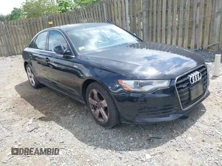 2012 Audi A6 Premium Plus z VIN WAUGGAFC4CN172277, wystawiony jako IAAI lot #42200305 z przebiegiem 220 174 mil mil oraz . Historia ofert i sprzedaży dostępna na DreamBid. Obrazek 1.