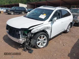 2010 Lexus RX 350 with VIN 2T2ZK1BA1AC035923, listed as a IAAI auction lot 42377519 with 235,294 mi miles and . Bid and sale history available at DreamBid. Image 17.