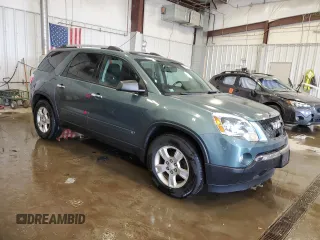 2010 GMC Acadia SLE with VIN 1GKLVLED6AJ160346, listed as a Copart auction lot 52682175 with 299,776 mi miles and Non Repairable. Bid and sale history available at carsss.com. Image 4.