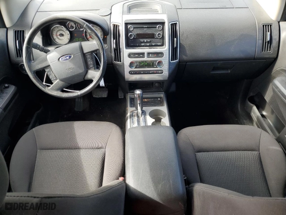 2010 Ford Edge SEL with VIN 2FMDK3JC4ABA79769, listed as a Copart auction lot 51992125 with 233,272 mi miles and Clean Title. Bid and sale history available at carsss.com. Image 8.