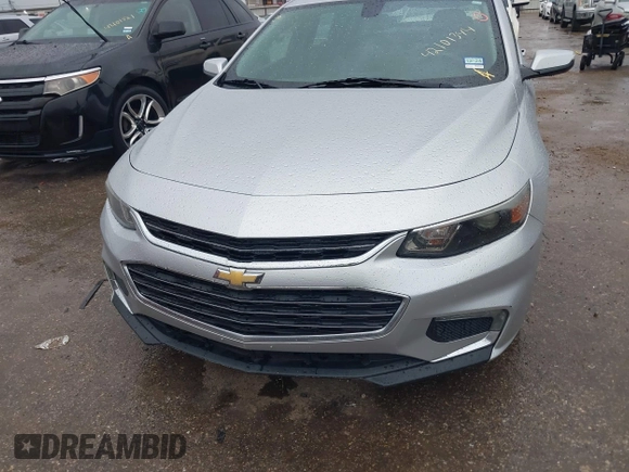 2017 Chevrolet Malibu LT with VIN 1G1ZE5ST8HF151697, listed as a IAAI auction lot 42101344 with 146,903 mi miles and . Bid and sale history available at DreamBid. Image 6.