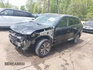 2019 Mitsubishi Outlander SE with VIN JA4AD3A32KZ014039, listed as a IAAI auction lot 42106096 with 179,359 mi miles and . Bid and sale history available at DreamBid. Image 18.