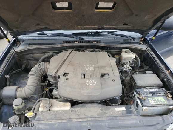 2007 Toyota 4Runner SR5 with VIN JTEBU14R070106028, listed as a Copart auction lot 48407015 with 276,155 mi miles and Salvage Title. Bid and sale history available at carsss.com. Image 12.