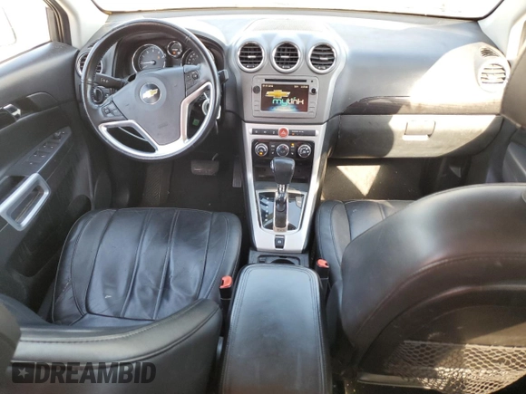 2014 Chevrolet Captiva Sport LT with VIN 3GNAL3EK2ES663746, listed as a Copart auction lot 52786195 with 163,520 mi miles and Clean Title. Bid and sale history available at DreamBid. Image 8.