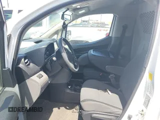 2020 Nissan NV200 S with VIN 3N6CM0KN1LK702655, listed as a IAAI auction lot 42303568 with 87,708 mi miles and . Bid and sale history available at DreamBid. Image 1.