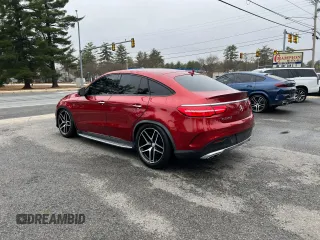 2016 Mercedes-Benz GLE 450 AMG z VIN 4JGED6EB9GA024031, wystawiony jako Copart lot #50238965 z przebiegiem 115 931 mil mil oraz Czysty tytuł • Clean title. Historia ofert i sprzedaży dostępna na DreamBid. Obrazek 4.