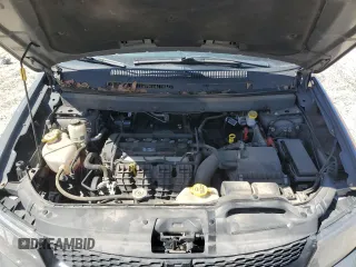 2020 Dodge Journey SE Value with VIN 3C4PDCAB8LT275871, listed as a Copart auction lot 48212735 with 82,741 mi miles and Salvage Title. Bid and sale history available at carsss.com. Image 12.