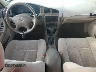 2001 Oldsmobile Intrigue GL z VIN 1G3WS52H21F249371, wystawiony jako Copart lot #76360314 z przebiegiem 82 826 mil mil oraz Nie do naprawy. Historia ofert i sprzedaży dostępna na DreamBid. Obrazek 8.