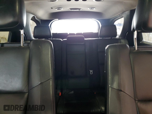 2015 Dodge Durango Limited with VIN 1C4RDHDG7FC781740, listed as a Copart auction lot 63334885 with 176,632 mi miles and Clean title. Bid and sale history available at DreamBid. Image 10.