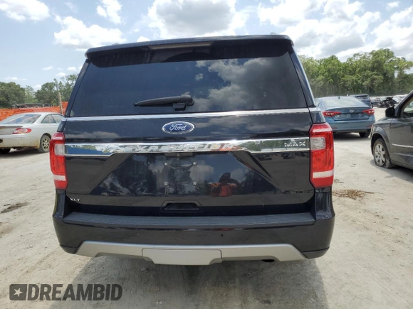 2019 Ford Expedition Max XLT с VIN 1FMJK1HT1KEA01064, выставлен на аукционе Copart как лот 55923975 с пробегом 46 803 миль миль и Списание • Salvage title. История ставок и продаж доступна на DreamBid. Изображение 6.