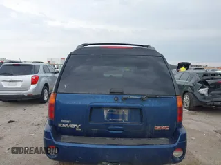 2005 GMC Envoy SLE z VIN 1GKES16S756149142, wystawiony jako IAAI lot #42188531 z przebiegiem 240 691 mil mil oraz . Historia ofert i sprzedaży dostępna na DreamBid. Obrazek 16.