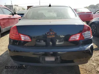 2003 Infiniti G35 w/Leather with VIN JNKCV51E93M313940, listed as a Copart auction lot 65704024 with 132,397 mi miles and Salvage Title. Bid and sale history available at carsss.com. Image 6.