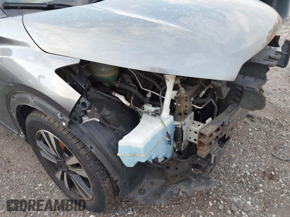 2019 Nissan Kicks SV with VIN 3N1CP5CU9KL532716, listed as a IAAI auction lot 41296143 with 76,900 mi miles and . Bid and sale history available at carsss.com. Image 17.
