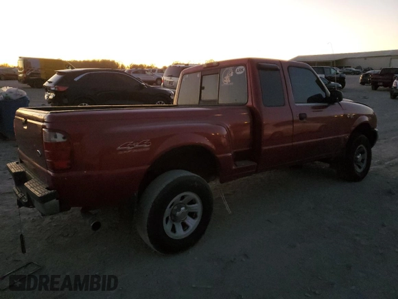 2001 Ford Ranger XL Fleet with VIN 1FTZR15U01TA25799, listed as a Copart auction lot 83736904 with 175,367 mi miles and Clean title. Bid and sale history available at DreamBid. Image 3.