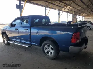 2009 Dodge Ram 1500 SLT with VIN 1D3HV18T79S706755, listed as a Copart auction lot 72408604 with 233,050 mi miles and Salvage Title. Bid and sale history available at carsss.com. Image 2.