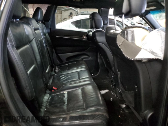 2015 Jeep Grand Cherokee Limited with VIN 1C4RJFBG0FC699364, listed as a Copart auction lot 87968125 with 0 mi miles and Clean Title. Bid and sale history available at carsss.com. Image 10.
