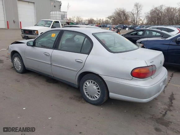 2004 Chevrolet Classic with VIN 1G1ND52FX4M501722, listed as a IAAI auction lot 41243492 with 167,241 mi miles. Bid and sale history available at carsss.com. Image 3.