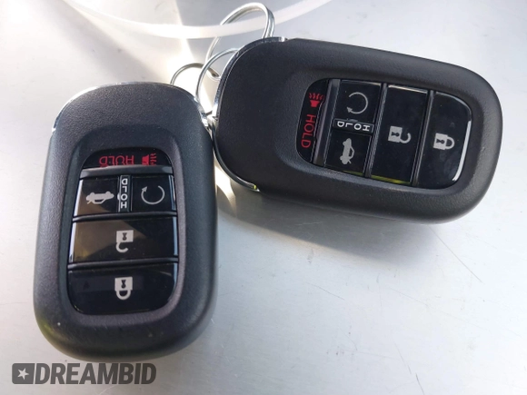 2024 Honda Civic Sport with VIN 2HGFE2F59RH562595, listed as a IAAI auction lot 41681632 with 18,217 mi miles and . Bid and sale history available at DreamBid. Image 11.