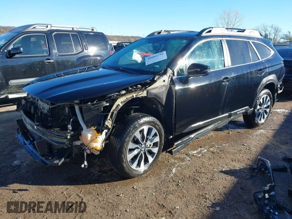 2023 Subaru Outback Limited XT with VIN 4S4BTGND9P3105385, listed as a IAAI auction lot 40889256 with 29,984 mi miles and . Bid and sale history available at DreamBid. Image 19.