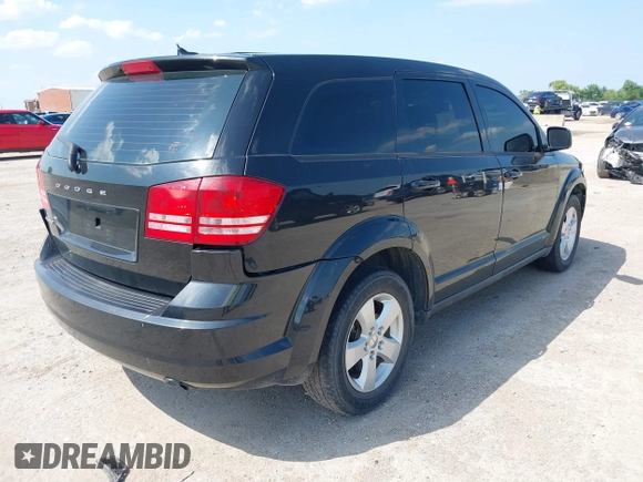 2013 Dodge Journey SE с VIN 3C4PDCAB8DT509671, выставлен на аукционе IAAI как лот 42411776 с пробегом 131 129 миль миль и . История ставок и продаж доступна на DreamBid. Изображение 4.