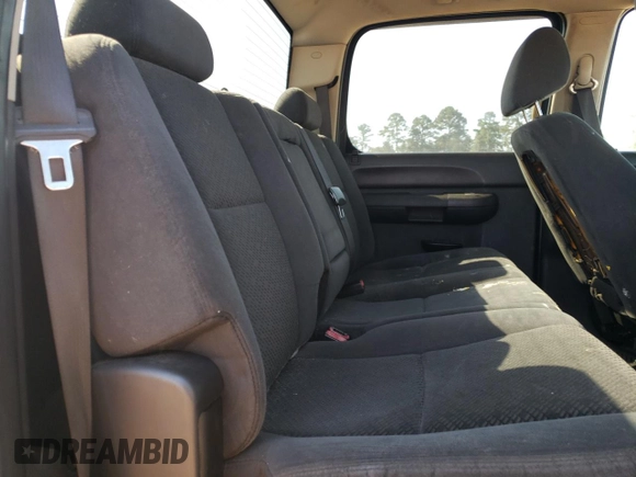 2008 GMC Sierra 1500 SLE1 z VIN 3GTEC13J58G244290, wystawiony jako Copart lot #52944255 z przebiegiem Nie podano mil oraz Szkody całkowita. Historia ofert i sprzedaży dostępna na DreamBid. Obrazek 10.