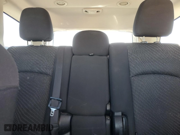 2014 Dodge Journey SXT with VIN 3C4PDCBB4ET124849, listed as a Copart auction lot 48590625 with 196,357 mi miles and Salvage Title. Bid and sale history available at DreamBid. Image 10.