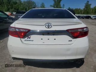 2017 Toyota Camry XLE z VIN 4T1BF1FK9HU337269, wystawiony jako Copart lot #58784995 z przebiegiem Nie podano mil oraz Szkoda całkowita • Salvage title. Historia ofert i sprzedaży dostępna na DreamBid. Obrazek 6.