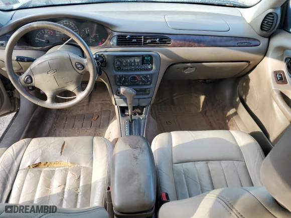 1998 Chevrolet Malibu LS with VIN 1G1NE52M7W6221792, listed as a Copart auction lot 87316734 with 152,176 mi miles and Salvage Title. Bid and sale history available at carsss.com. Image 8.