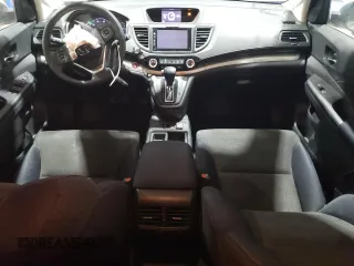 2016 Honda CR-V EX with VIN 2HKRM4H53GH627274, listed as a Copart auction lot 41505185 with 64,200 mi miles and Salvage Title. Bid and sale history available at DreamBid. Image 8.