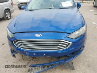 2017 Ford Fusion SE with VIN 3FA6P0HD6HR265763, listed as a IAAI auction lot 41549524 with 90,222 mi miles. Bid and sale history available at carsss.com. Image 11.