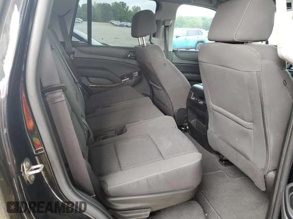 2020 Chevrolet Tahoe Commercial z VIN 1GNSKFKC6LR166558, wystawiony jako Copart lot #54018495 z przebiegiem 80 347 mil mil oraz Czysty tytuł • Clean title. Historia ofert i sprzedaży dostępna na DreamBid. Obrazek 11.