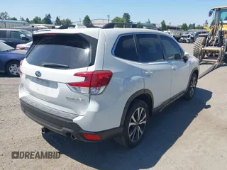 2021 Subaru Forester Limited z VIN JF2SKAUC1MH405368, wystawiony jako IAAI lot #42532611 z przebiegiem 59 699 mil mil oraz . Historia ofert i sprzedaży dostępna na DreamBid. Obrazek 4.