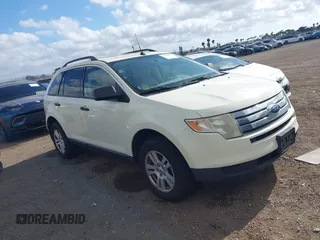 2007 Ford Edge SE z VIN 2FMDK36C57BB54819, wystawiony jako IAAI lot #42267972 z przebiegiem 130 661 mil mil oraz . Historia ofert i sprzedaży dostępna na DreamBid. Obrazek 1.