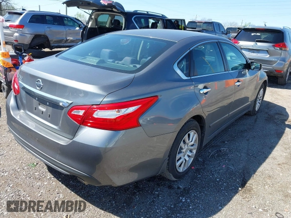 2016 Nissan Altima SR z VIN 1N4AL3AP8GC129725, wystawiony jako IAAI lot #41978789 z przebiegiem 44 144 mil mil oraz . Historia ofert i sprzedaży dostępna na DreamBid. Obrazek 4.