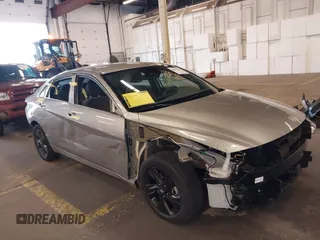 2021 Hyundai Elantra SEL z VIN 5NPLS4AG5MH040934, wystawiony jako IAAI lot #40612969 z przebiegiem 4 053 mil mil oraz . Historia ofert i sprzedaży dostępna na DreamBid. Obrazek 1.