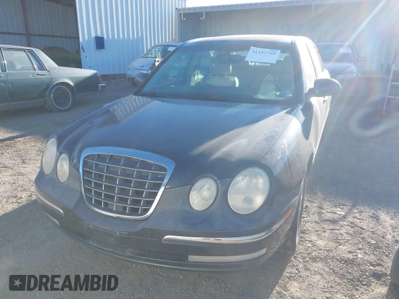 2004 Kia Amanti z VIN KNALD124645048776, wystawiony jako IAAI lot #41337748 z przebiegiem 105 447 mil mil oraz . Historia ofert i sprzedaży dostępna na DreamBid. Obrazek 6.