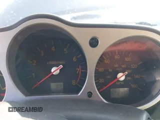 2003 Nissan 350Z Touring with VIN JN1AZ34E73T004666, listed as a IAAI auction lot 41877847 with 260,867 mi miles. Bid and sale history available at carsss.com. Image 7.