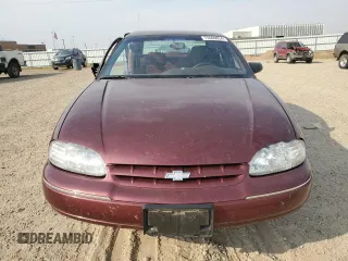 1996 Chevrolet Lumina with VIN 2G1WL52M7T9148079, listed as a Copart auction lot 75500834 with 176,307 mi miles and Salvage Title. Bid and sale history available at DreamBid. Image 5.