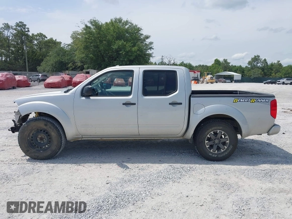 2017 Nissan Frontier Desert Runner with VIN 1N6DD0ER1HN704698, listed as a IAAI auction lot 42296137 with 166,783 mi miles and . Bid and sale history available at DreamBid. Image 15.